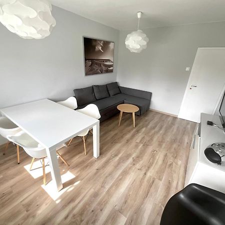 Apartament Na Zlotej Kołobrzeg Eksteriør bilde