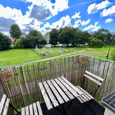 Apartament Na Zlotej Kołobrzeg Eksteriør bilde