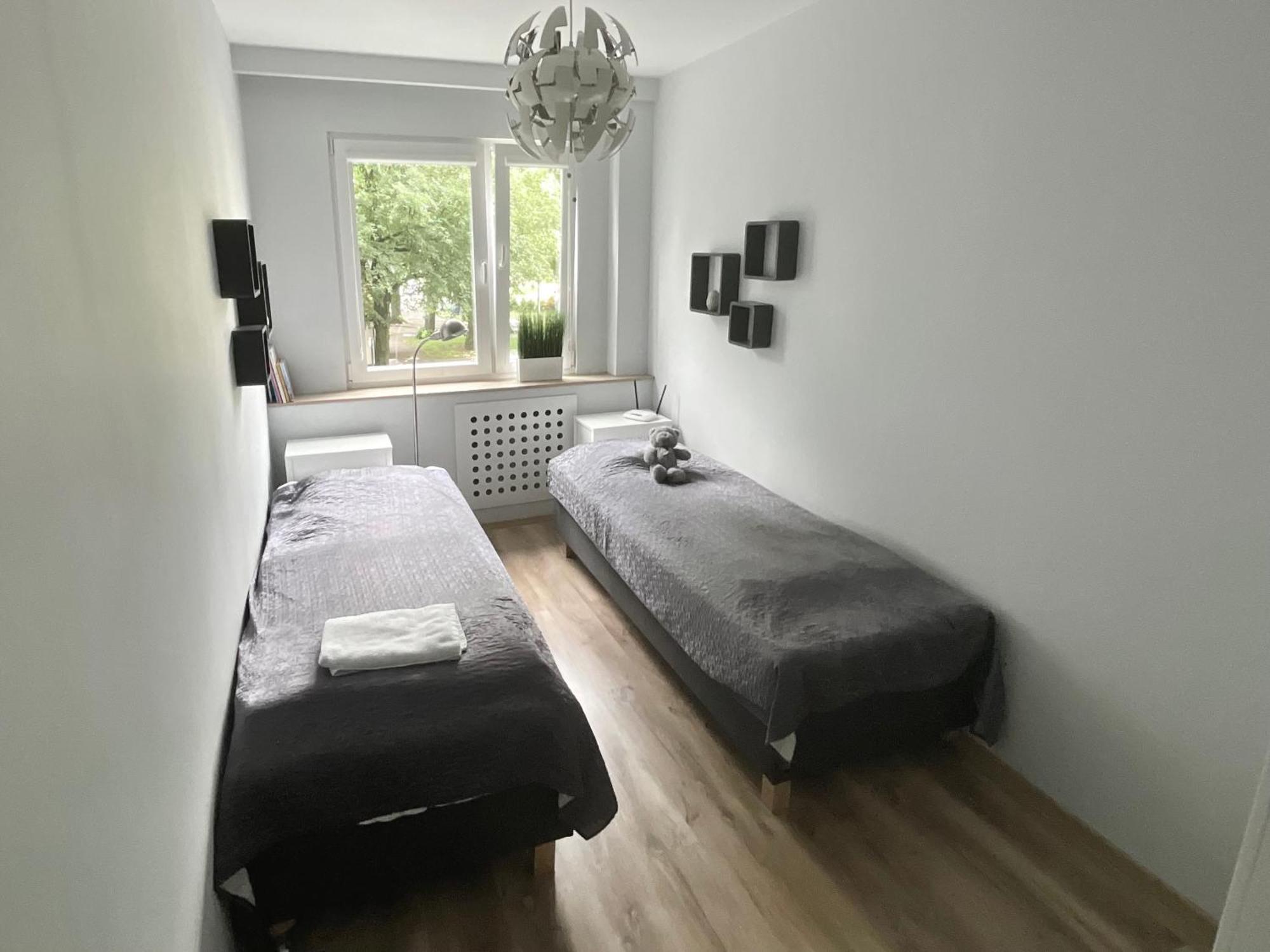 Apartament Na Zlotej Kołobrzeg Eksteriør bilde