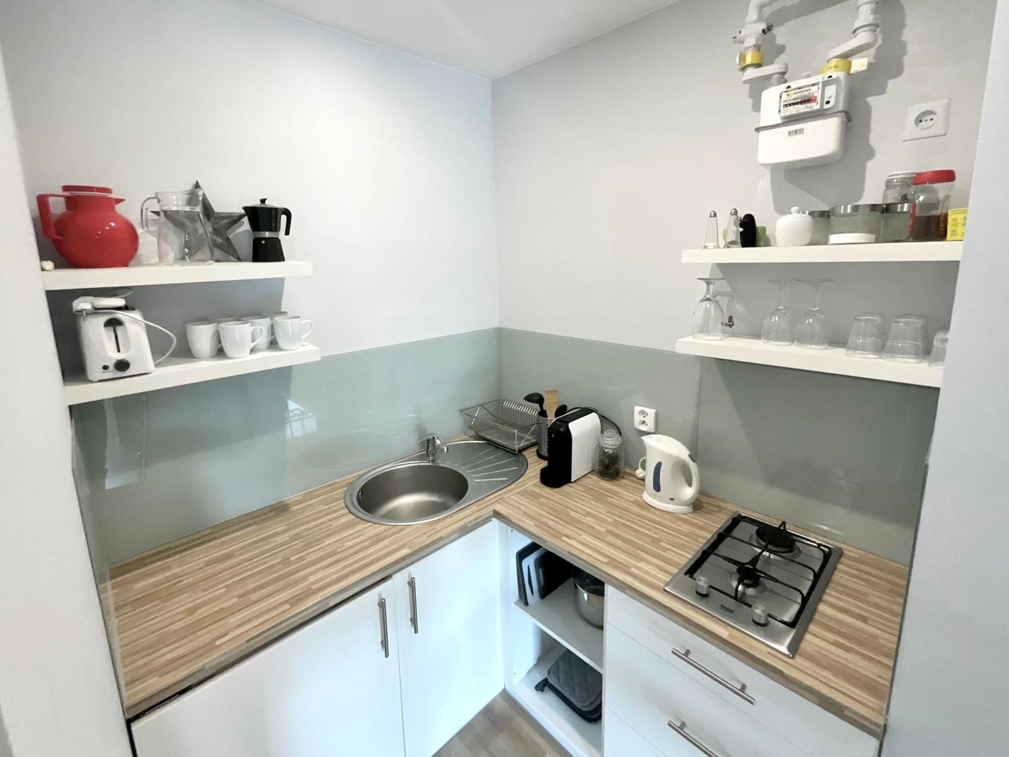 Apartament Na Zlotej Kołobrzeg Eksteriør bilde