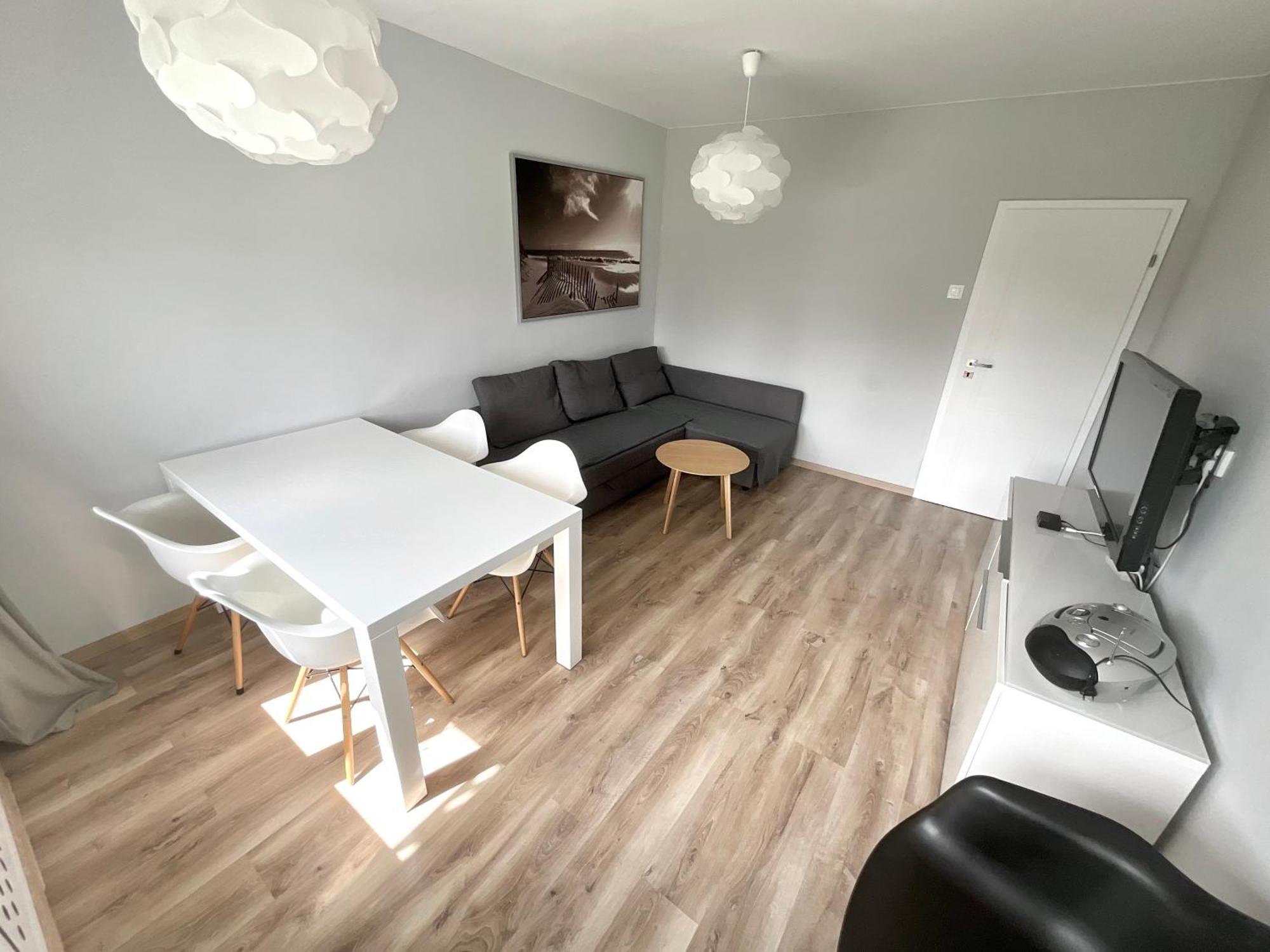 Apartament Na Zlotej Kołobrzeg Eksteriør bilde