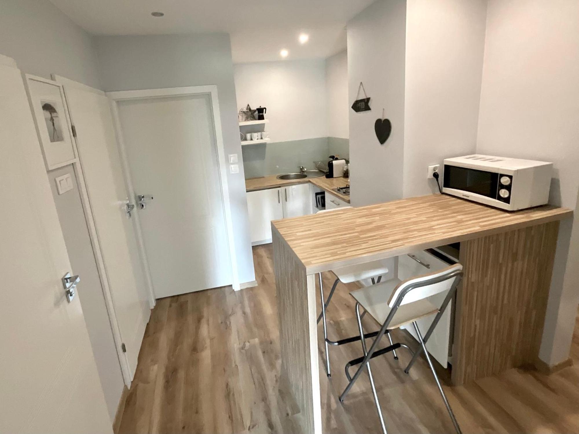 Apartament Na Zlotej Kołobrzeg Eksteriør bilde