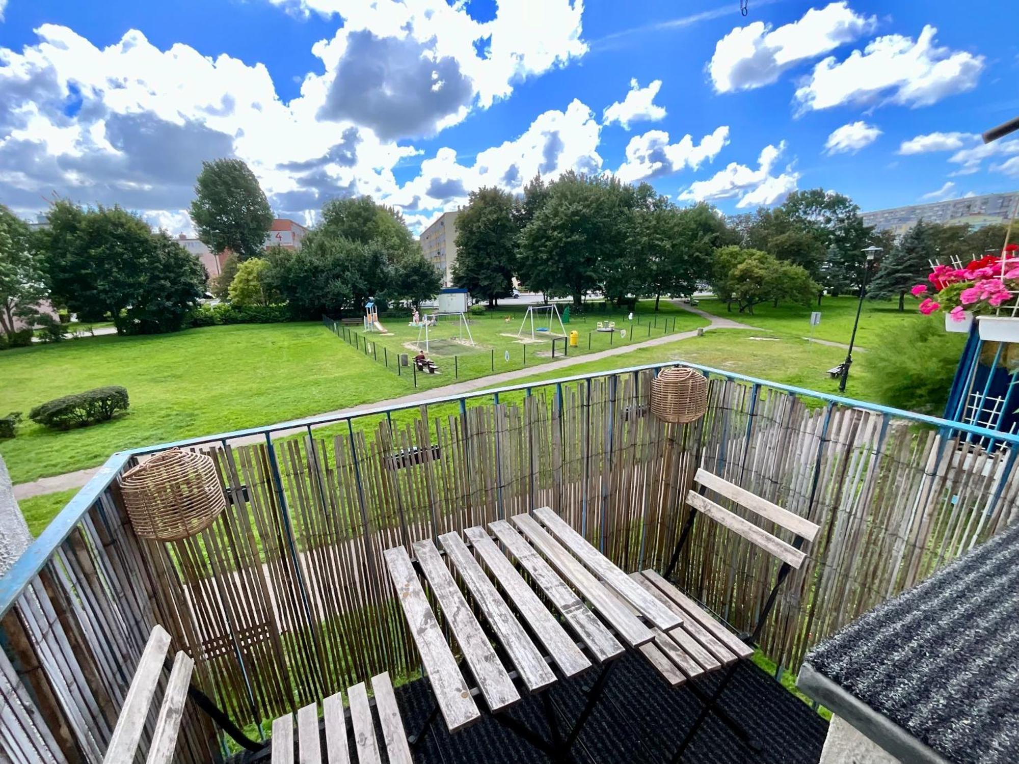 Apartament Na Zlotej Kołobrzeg Eksteriør bilde